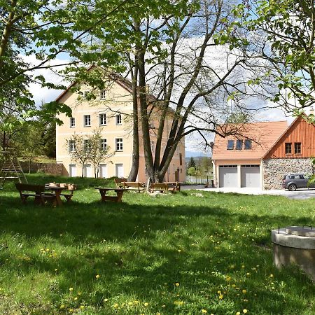Mlyn Karpnicki - Fischbacher Muehle Karpniki Экстерьер фото