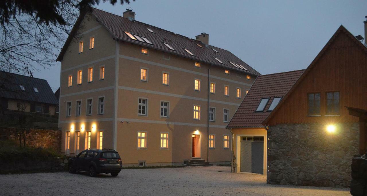 Mlyn Karpnicki - Fischbacher Muehle Karpniki Экстерьер фото