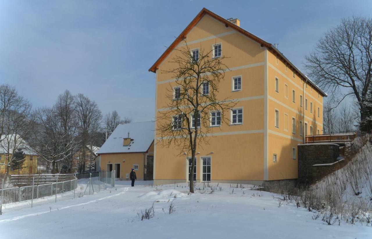 Mlyn Karpnicki - Fischbacher Muehle Karpniki Экстерьер фото